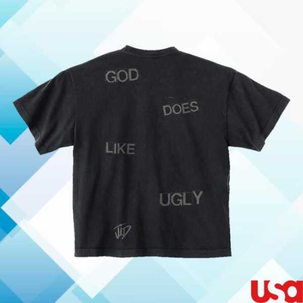 Jidsv Merch Store Shop Gdlu Album T-Shirt