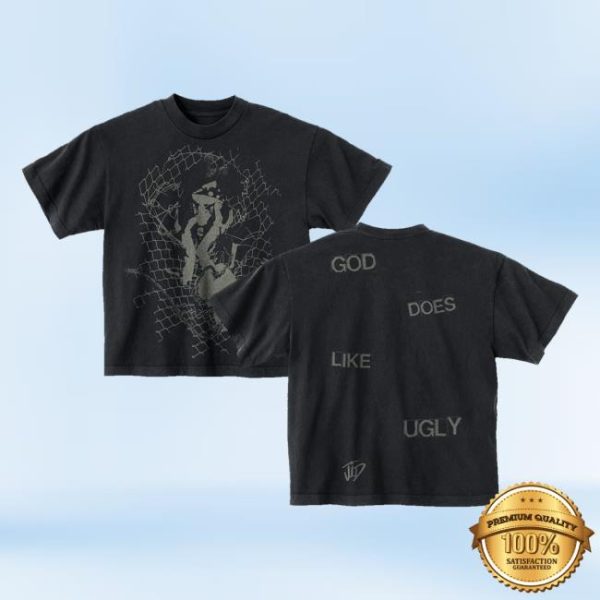 Jidsv Merch Store Shop Gdlu Album T-Shirt