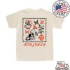 Mom Jeans Store Merch Mj California 25 Tour Music Puppy Tee