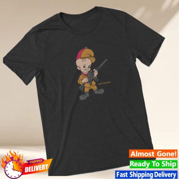 The Meateater Store Merch Wabbits Beware T-Shirt