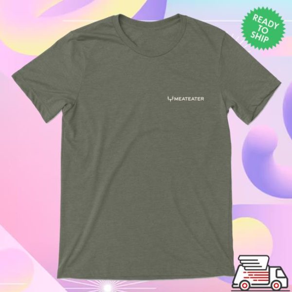 The Meateater Store Merch Public Lands Protector T-Shirt