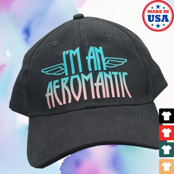 Imprint Merch Store Night Flight Orchestra Aeromanitic Baseball Cap