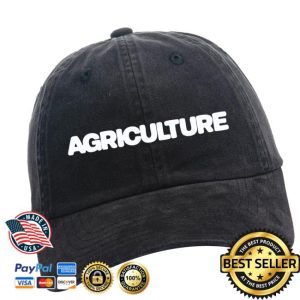 Imprint Merch Store Agriculture Logo Hat