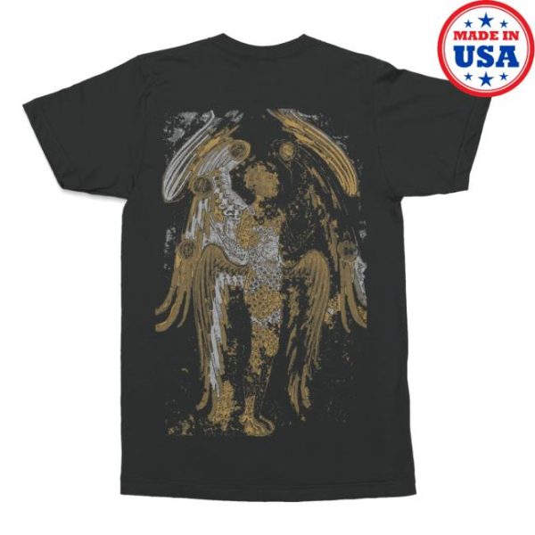 Imprint Merch Store Agriculture Angel T-Shirt