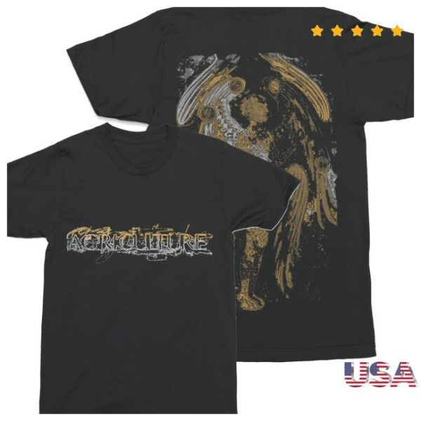 Imprint Merch Store Agriculture Angel T-Shirt