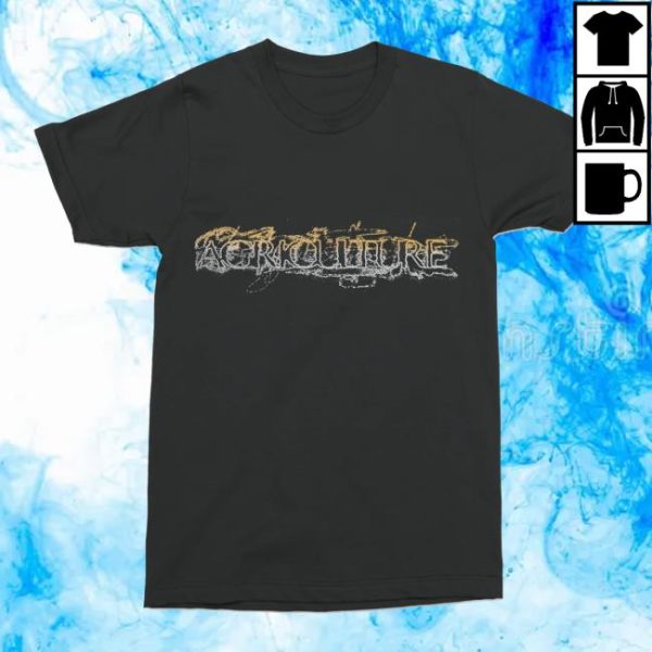Imprint Merch Store Agriculture Angel T-Shirt