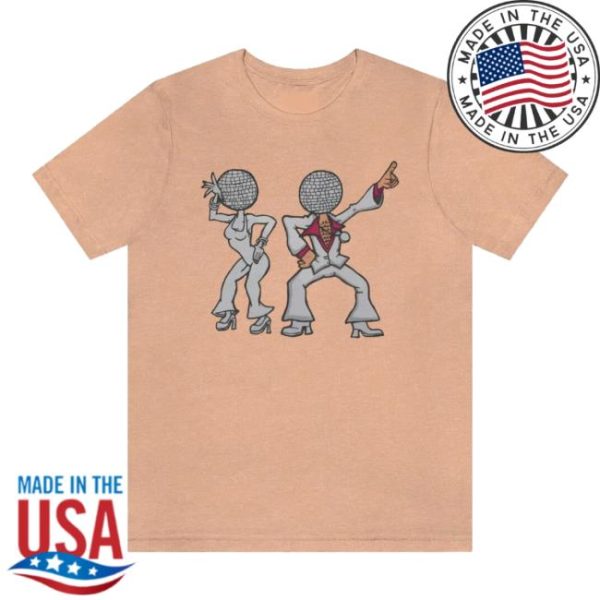 Tucson Coffee Roasters Store Merch Unisex Disco Tee