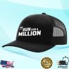 kenny the run for a million store merch trfam black cap