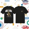 kenny the run for a million store merch trfam cow horse black tee