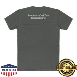 Tucson Coffee Roasters Store Merch Men’s End Of Days Tee