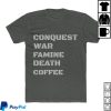 kenny tucson coffee roasters store merch mens end of days tee