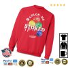 kenny Broadway World Shop Merch Heathers Color Me Stoked Crewneckv