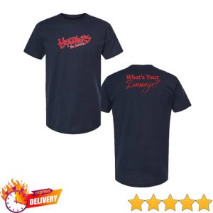 Broadway World Shop Merch Heathers The Musical Logo Tee