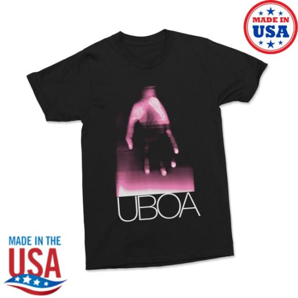 Nowflensing Merch Store Shop Uboa Hand Shirt