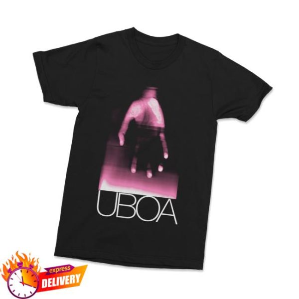 Nowflensing Merch Store Shop Uboa Hand Shirt