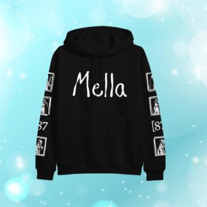 Equalvision Merch Store Shop Mella Or So Ive Been Told Pullover Hoodie