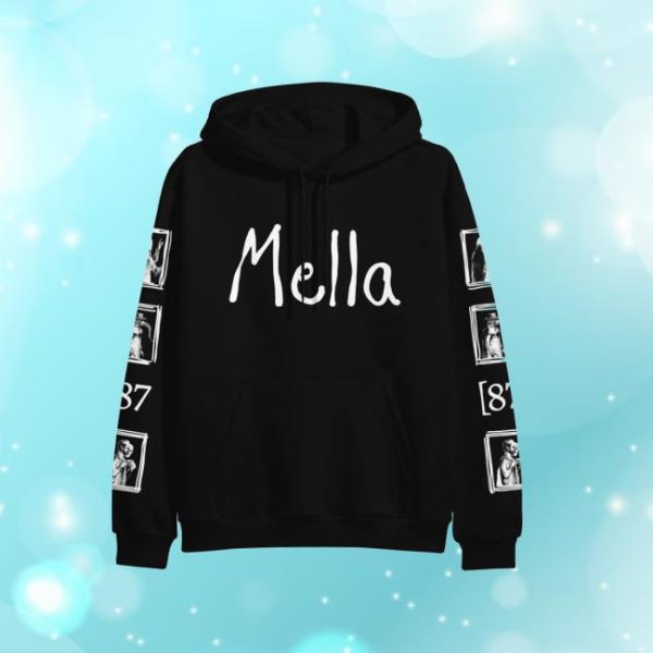 Equalvision Merch Store Shop Mella Or So Ive Been Told Pullover Hoodie