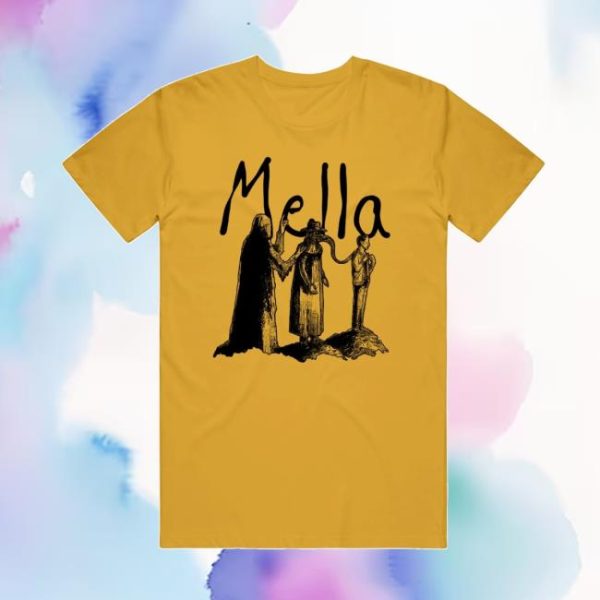 Equalvision Merch Store Shop Mella Or So Ive Been Told T-Shirt