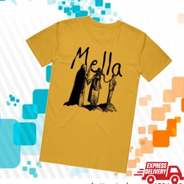 Equalvision Merch Store Shop Mella Or So Ive Been Told T-Shirt