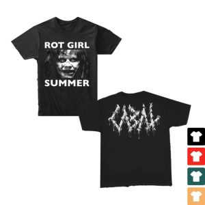 Cabalcult Merch Rot Girl Summer T-Shirt