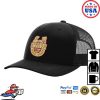 kenny the run for a million store merch trfam lucky horseshoe black cap