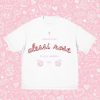 kenny alessi rose music store merch i sinned tee