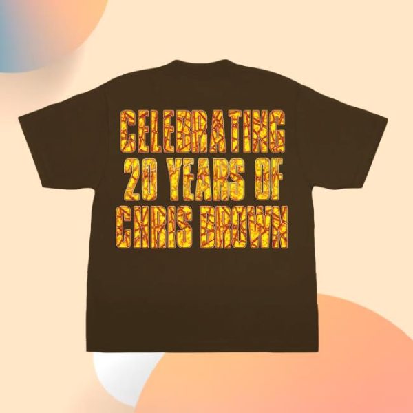 Shop Chris Brown Store Merch Breezy Bowl Xx Futurism SS T-Shirt