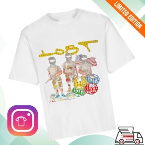 Lost Boys Archives Store Merch The War Within Graphic White Tee