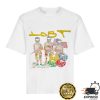kenny lost boys archives store merch the war within graphic white tee