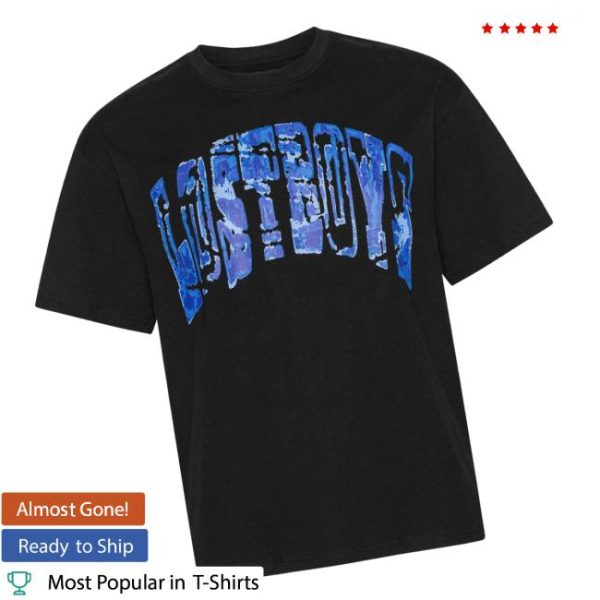 Lost Boys Archives Store Merch Splinter Black Tee