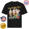 kenny lost boys archives store merch the war within graphic black tee