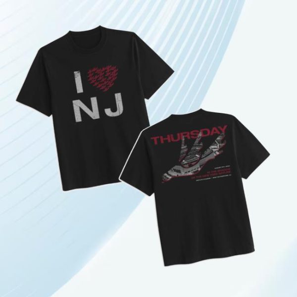Thursday Merch Store I Dove Nj Tee