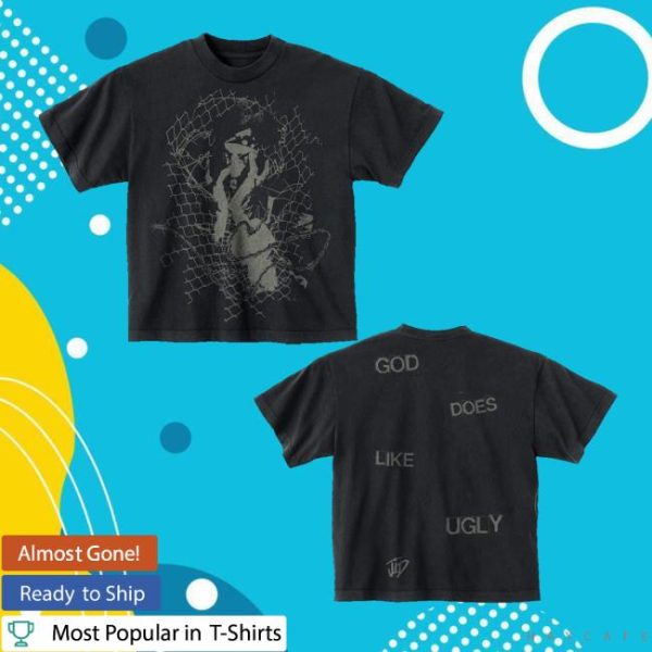 Jidsv Merch Gdlu Album T-Shirt