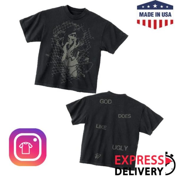Jidsv Merch Gdlu Album T-Shirt