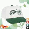 Big Wedge Golf Merch Store Shop Bw Script Hoodie