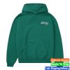 Big Wedge Golf Merch Store Shop Bw Script T-Shirt Green