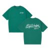 kenny Big Wedge Golf Merch Store Shop Bw Script T Shirt Greenaa