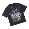 kenny Demi Lovato Jonas Brothers Metlife Stadium In New Jersey August 10 Shirta