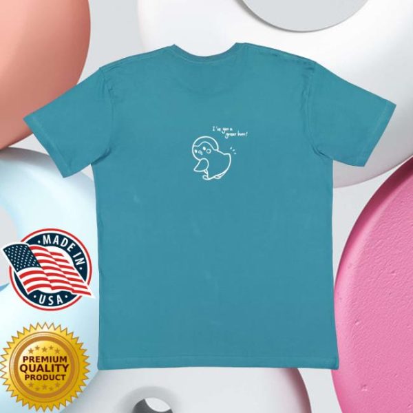 Finch Merch Shop I’m Kind, I’m Brave Graphic Finch T-Shirt