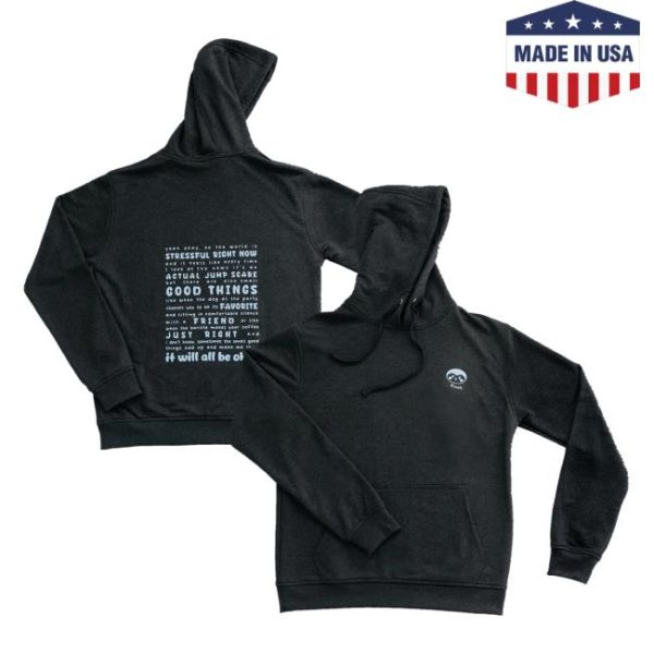 Finch Merch Shop It Will All Be Okay Finch Hoodie