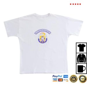 Finch Merch Shop Traumagotchi Finch T-Shirt
