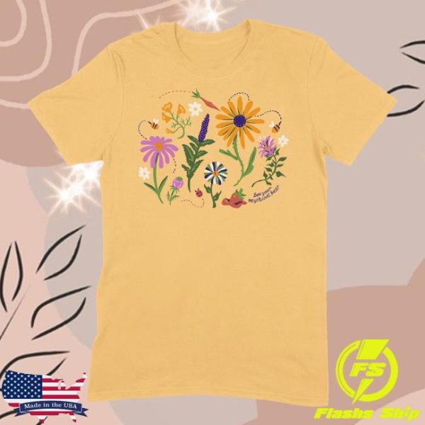 Good Mythical Morning Merch Store Shop Bee Your Mythical Best Tee