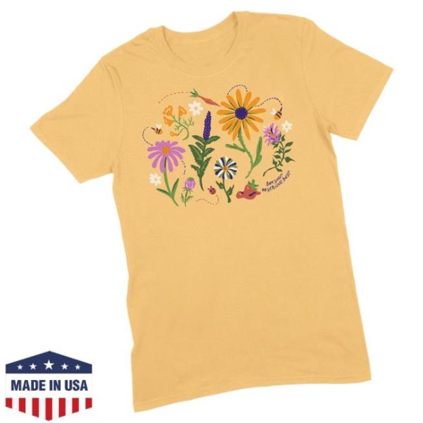 Good Mythical Morning Merch Store Shop Bee Your Mythical Best Tee
