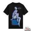 kenny hypebeast store merch kith x nanzuka gallery sorayama model a tee
