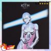 Hypebeast Store Merch Kith X Nanzuka Gallery Sorayama Model A Tee