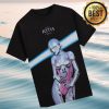 kenny hypebeast store merch kith x nanzuka gallery sorayama sexy robot tee wee