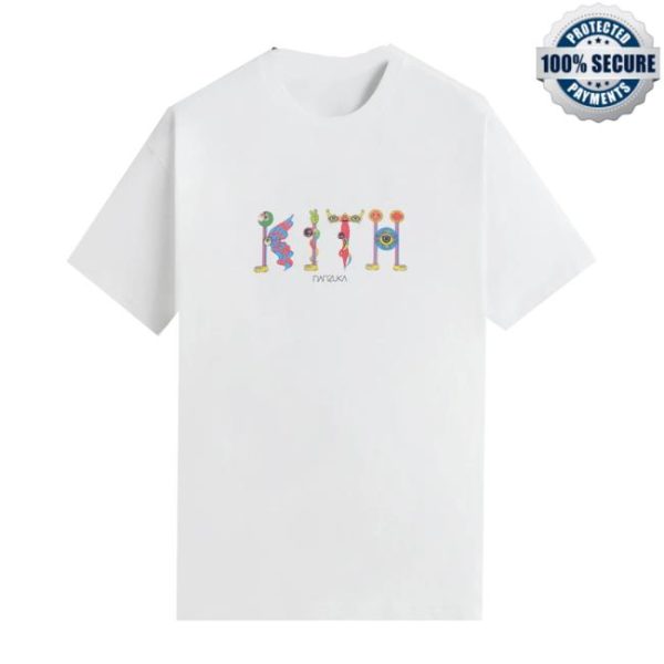 Hypebeast Store Merch Kith X Nanzuka Gallery Tanaami Tee