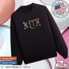 kenny kith store merch kith for nanzuka gallery tanaami nelson crewneck rtfd