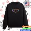 kenny kith store merch kith for nanzuka gallery tanaami nelson crewneck
