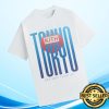 Kith Store Merch Kith Tokyo Classic Logo Vintage Tee